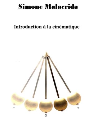 cover image of Introduction à la cinématique